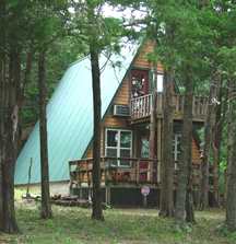 Texas Cabins And Cottage Rentals